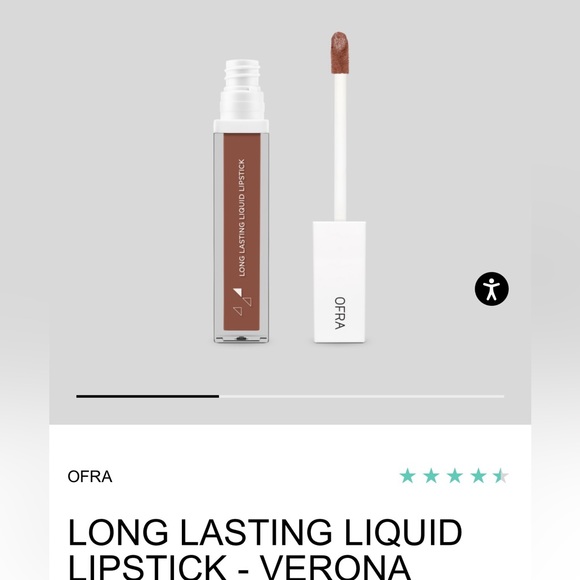 NEW OFRA X’s and Glow’s highlighter and Verona long lasting liquid lipstick - Picture 8 of 10